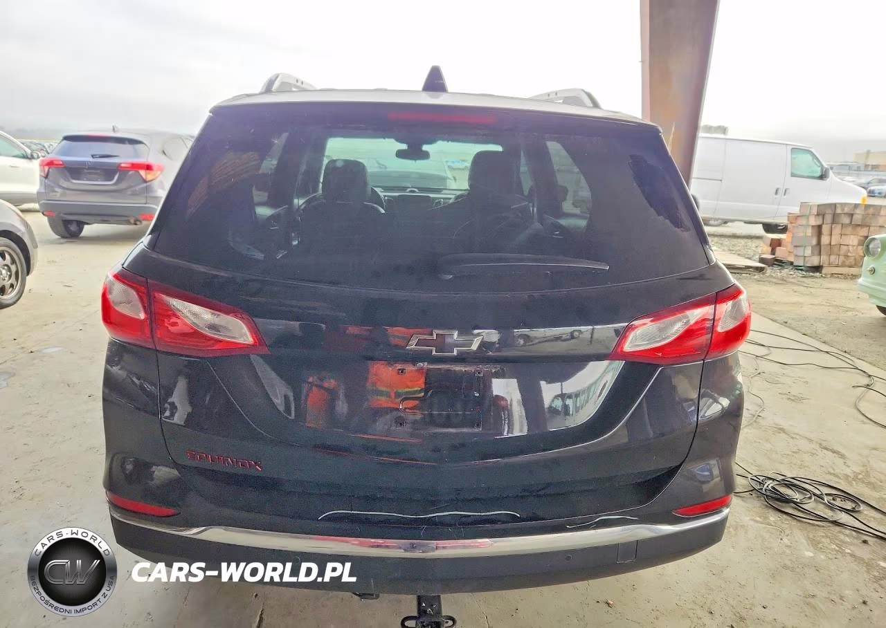 2020 Chevrolet Equinox Premier VIN:2GNAXNEV6L6201745 - 6