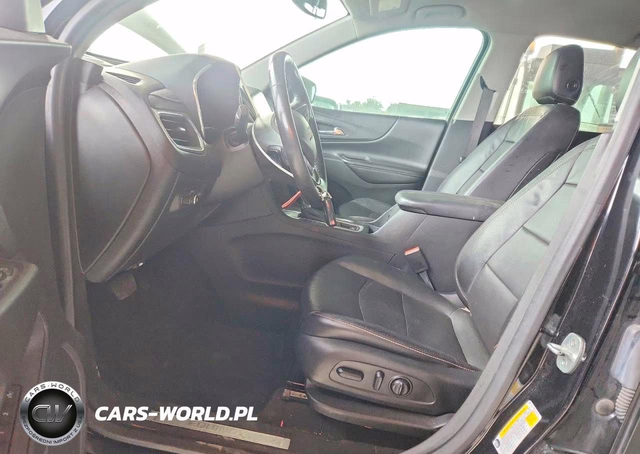 2020 Chevrolet Equinox Premier VIN:2GNAXNEV6L6201745 - 7