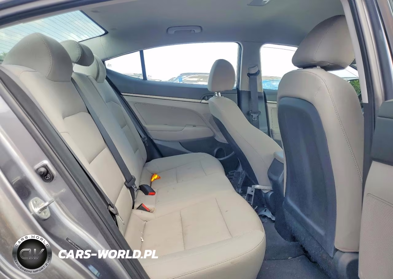 2018 Hyundai Elantra Se VIN:5NPD74LF6JH246253 - 10