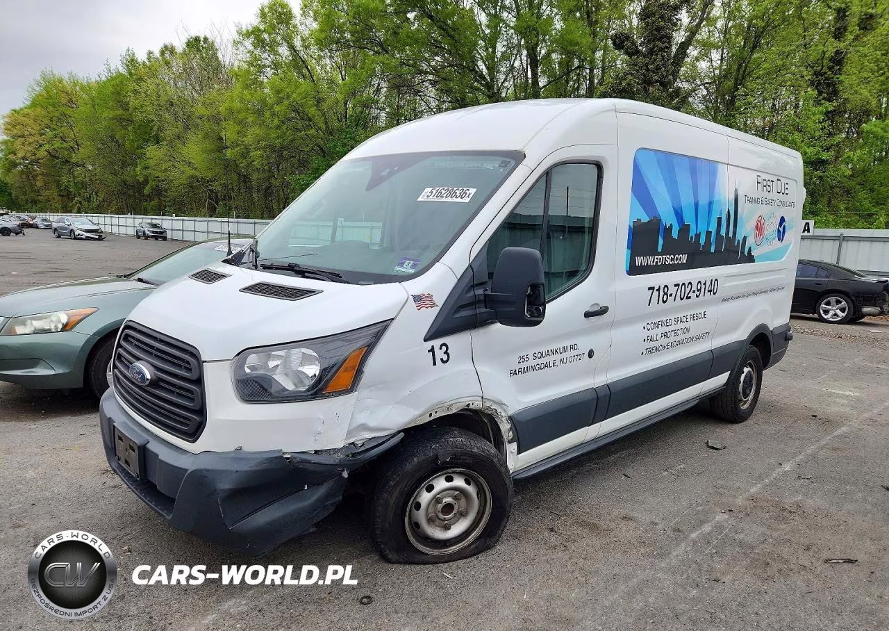 2017 Ford Transit T-250