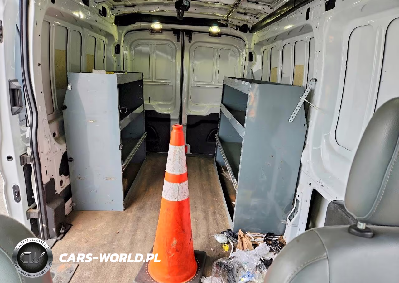 2017 Ford Transit T-250 VIN:1FTYR2CG3HKB19786 - 10