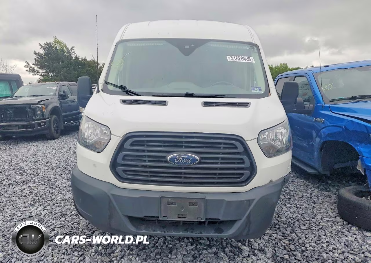 2017 Ford Transit T-250 VIN:1FTYR2CG3HKB19786 - 5