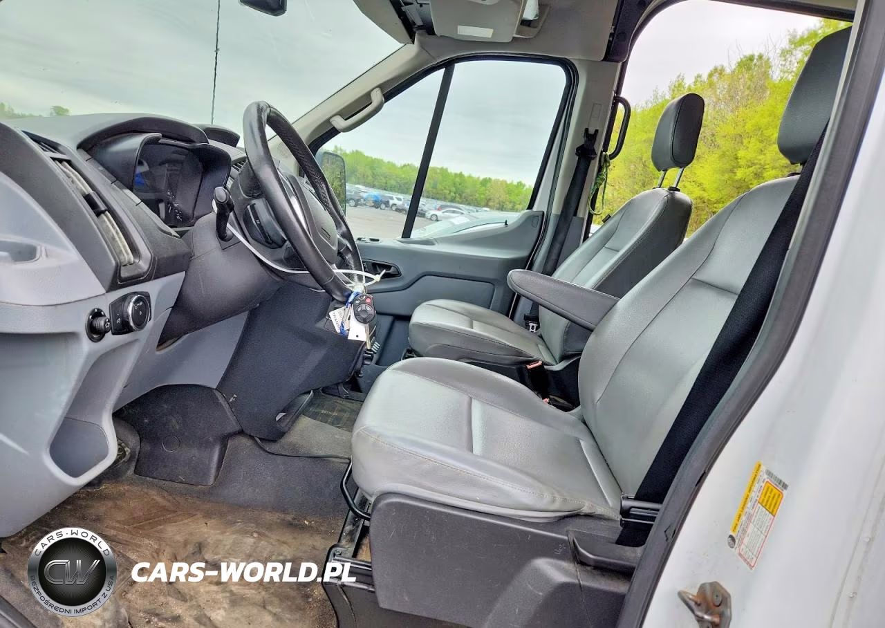 2017 Ford Transit T-250 VIN:1FTYR2CG3HKB19786 - 7