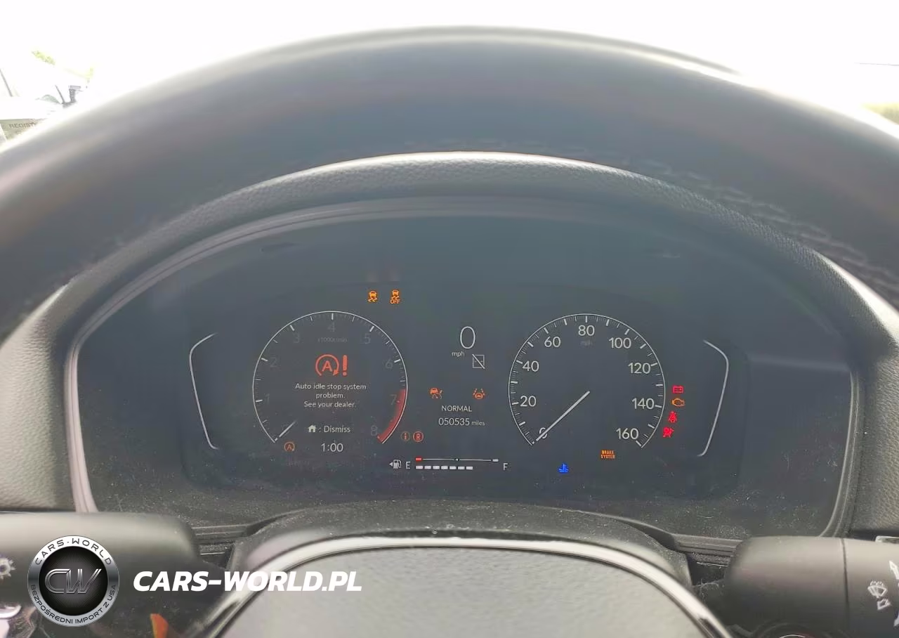 2022 Honda Civic Sport VIN:2HGFE2F57NH603249 - 9