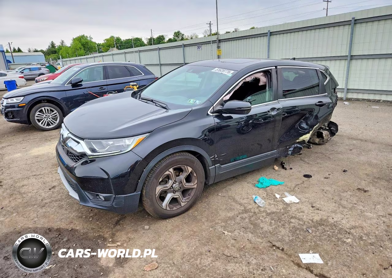 2018 Honda Crv