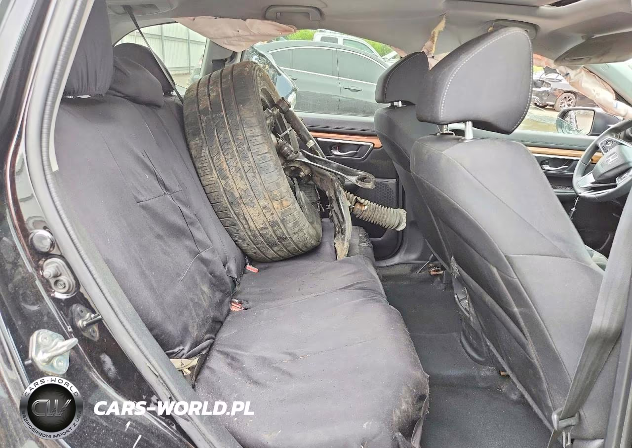 2018 Honda Crv VIN:2HKRW2H5XJH640710 - 10