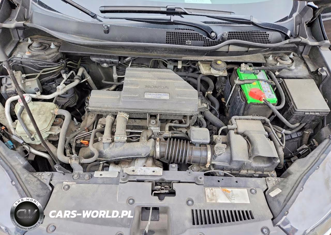 2018 Honda Crv VIN:2HKRW2H5XJH640710 - 11