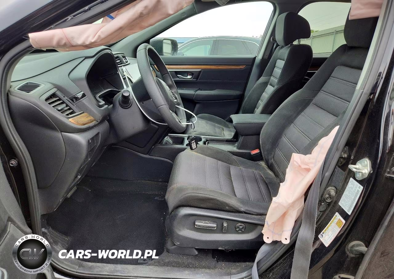2018 Honda Crv VIN:2HKRW2H5XJH640710 - 7