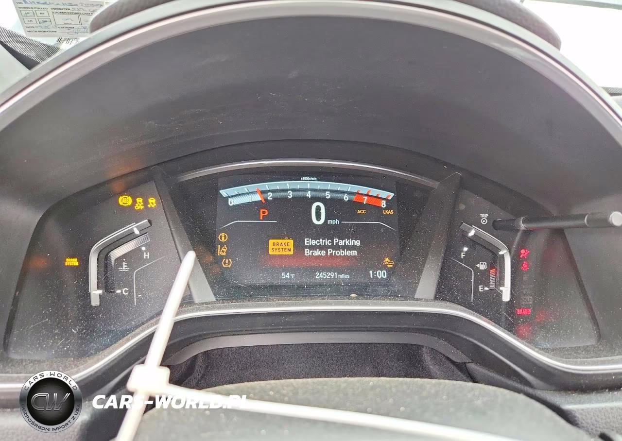 2018 Honda Crv VIN:2HKRW2H5XJH640710 - 9