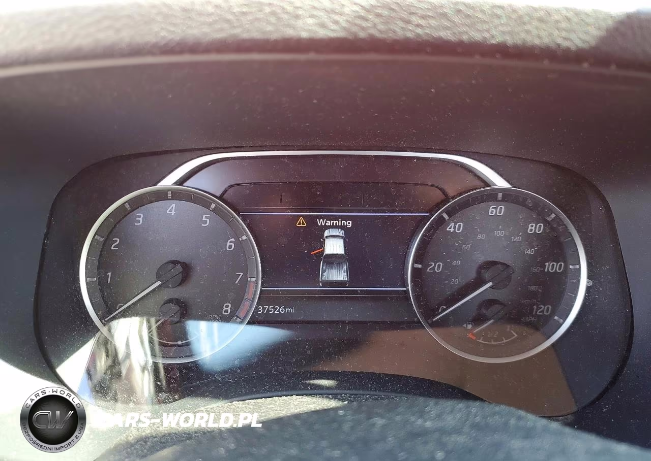 2023 Nissan Frontier Sv VIN:1N6ED1CM3PN622519 - 9