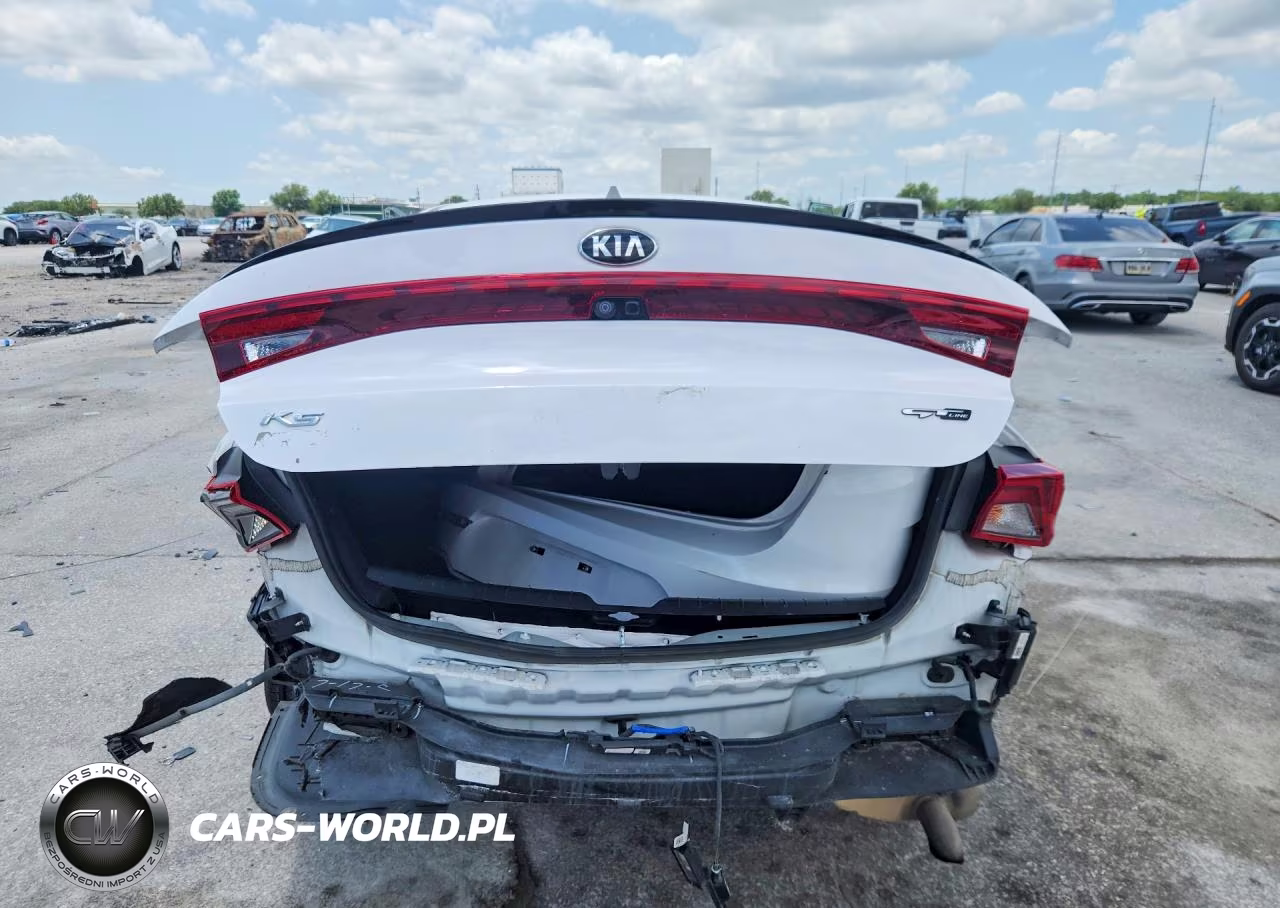 2021 Kia K5 Gt Line VIN:5XXG64J27MG010890 - 6