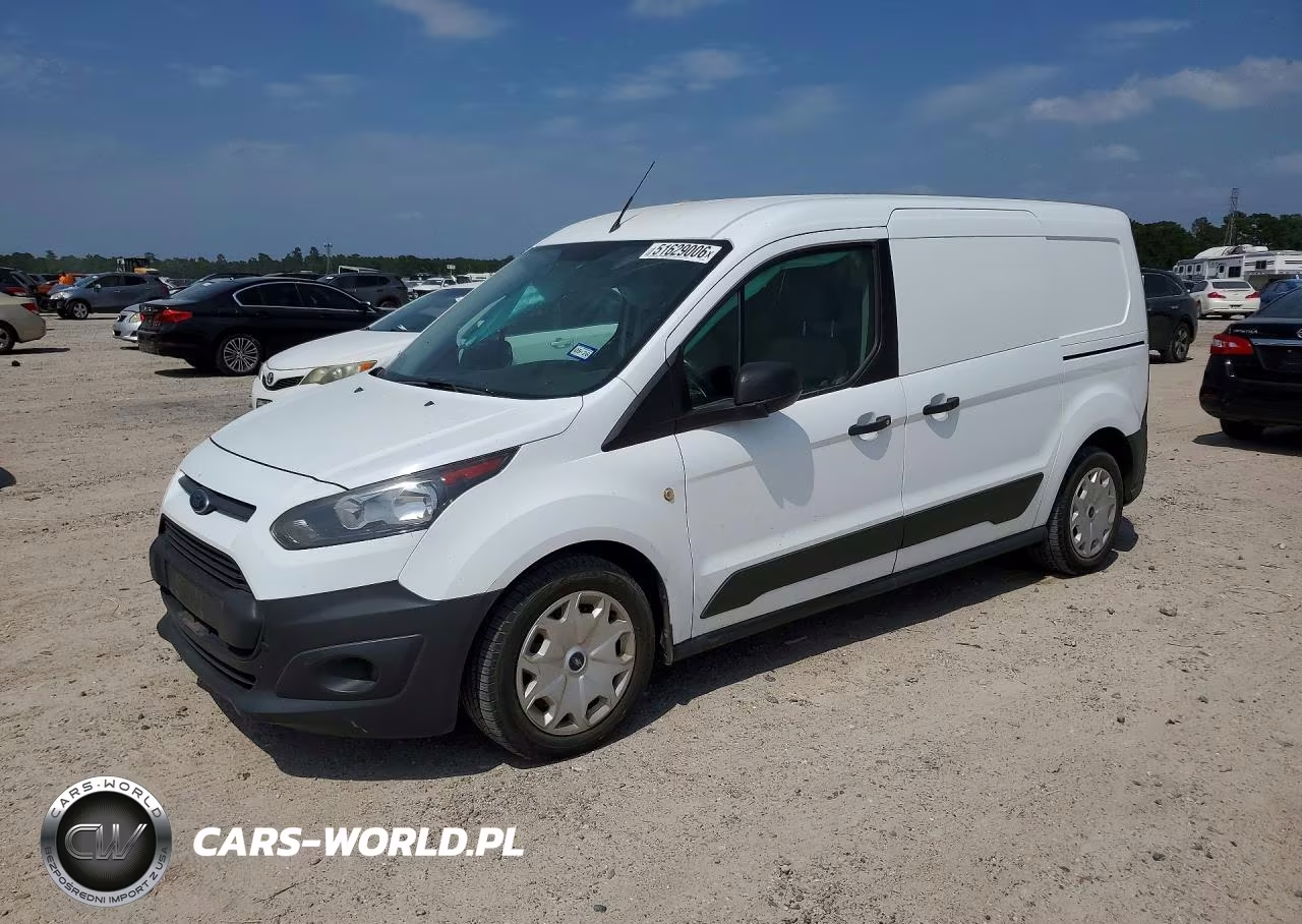 2017 Ford Transit Connect Xl