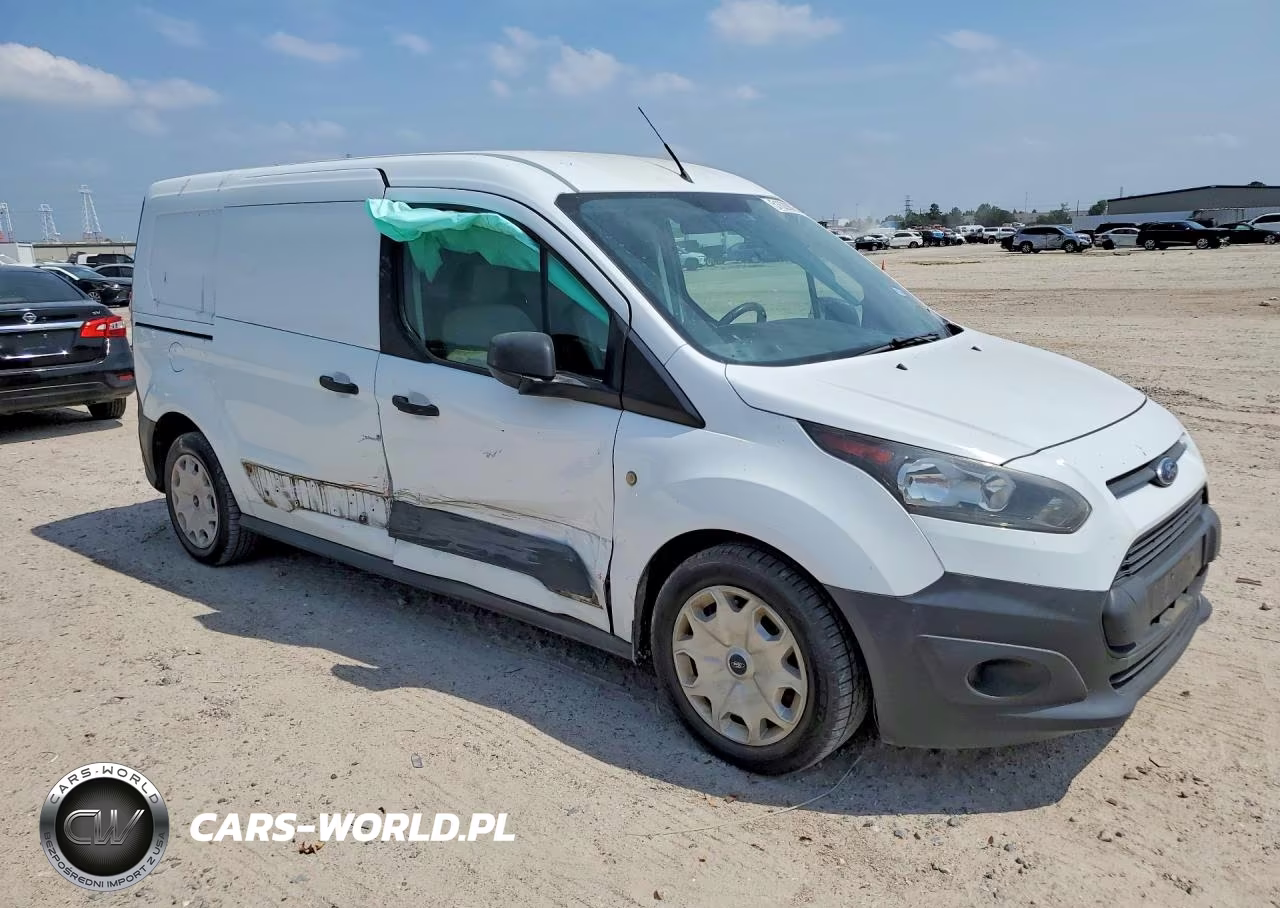2017 Ford Transit Connect Xl VIN:NM0LS7E72H1298902 - 4