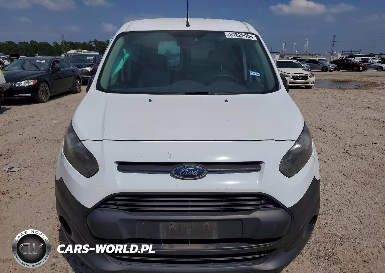 2017 Ford Transit Connect Xl VIN:NM0LS7E72H1298902 - 5
