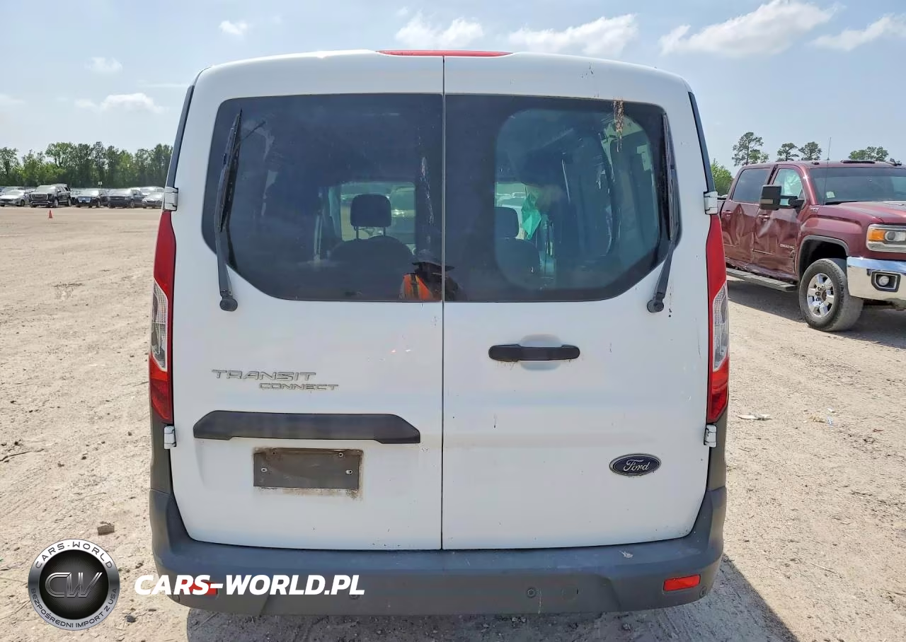 2017 Ford Transit Connect Xl VIN:NM0LS7E72H1298902 - 6