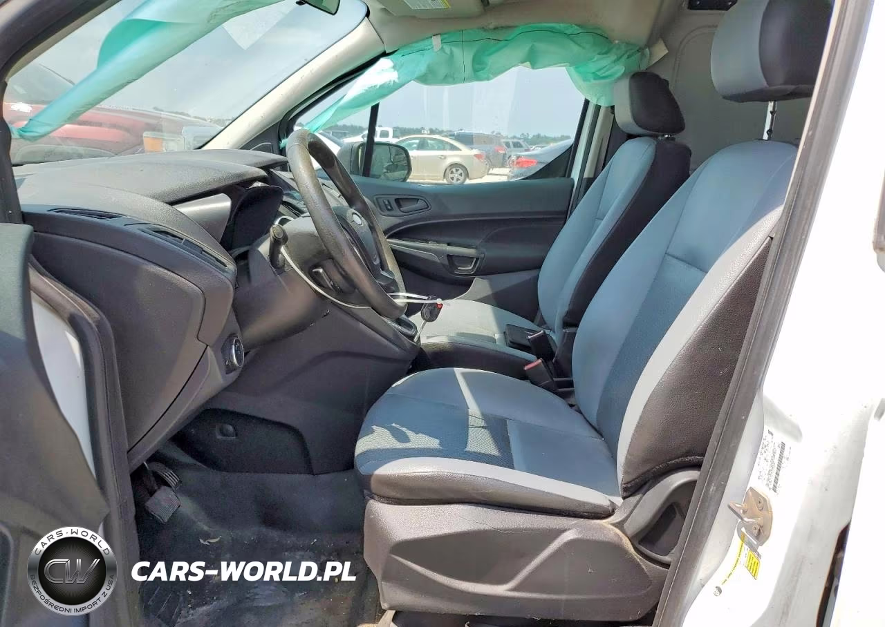 2017 Ford Transit Connect Xl VIN:NM0LS7E72H1298902 - 7