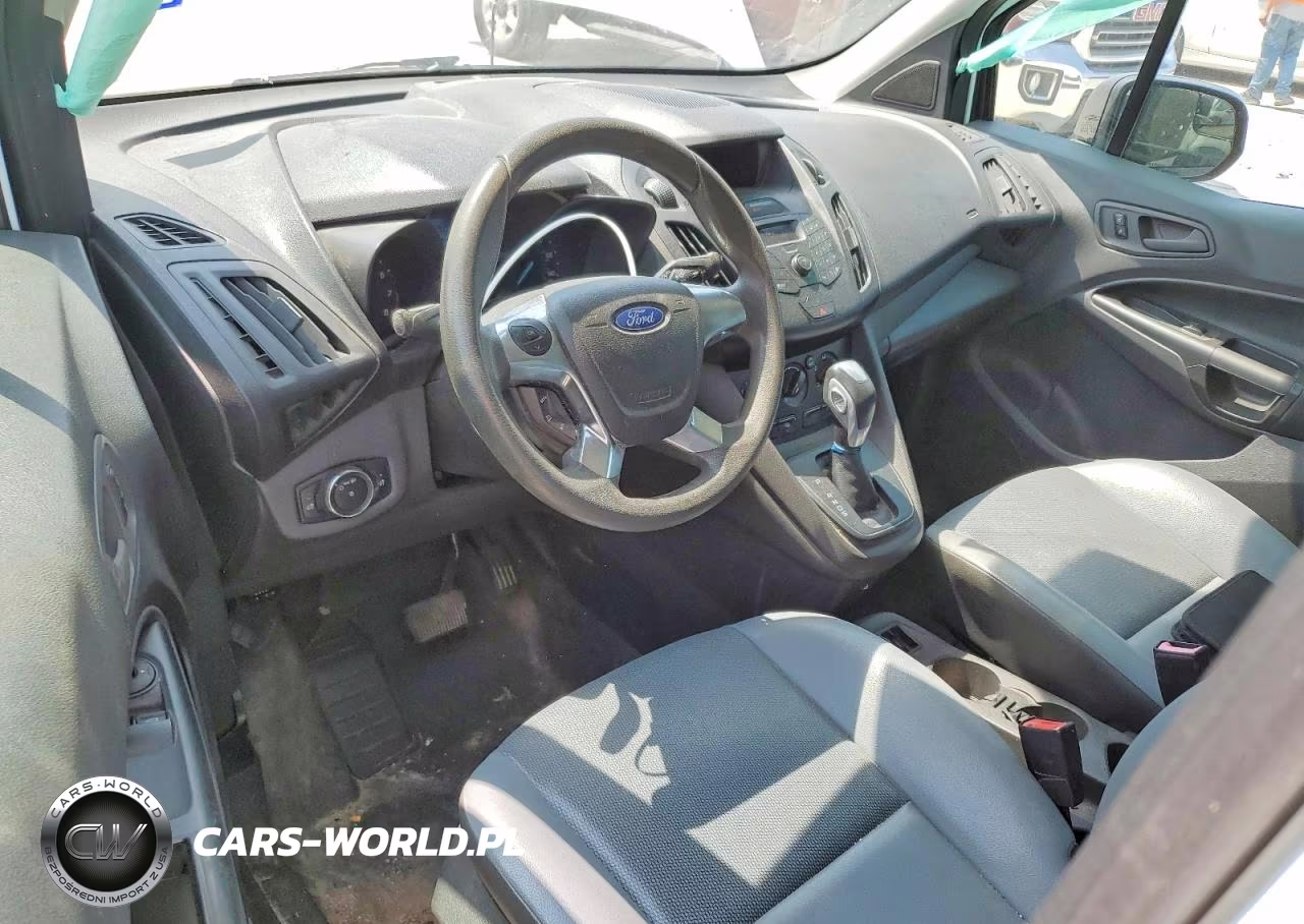 2017 Ford Transit Connect Xl VIN:NM0LS7E72H1298902 - 8