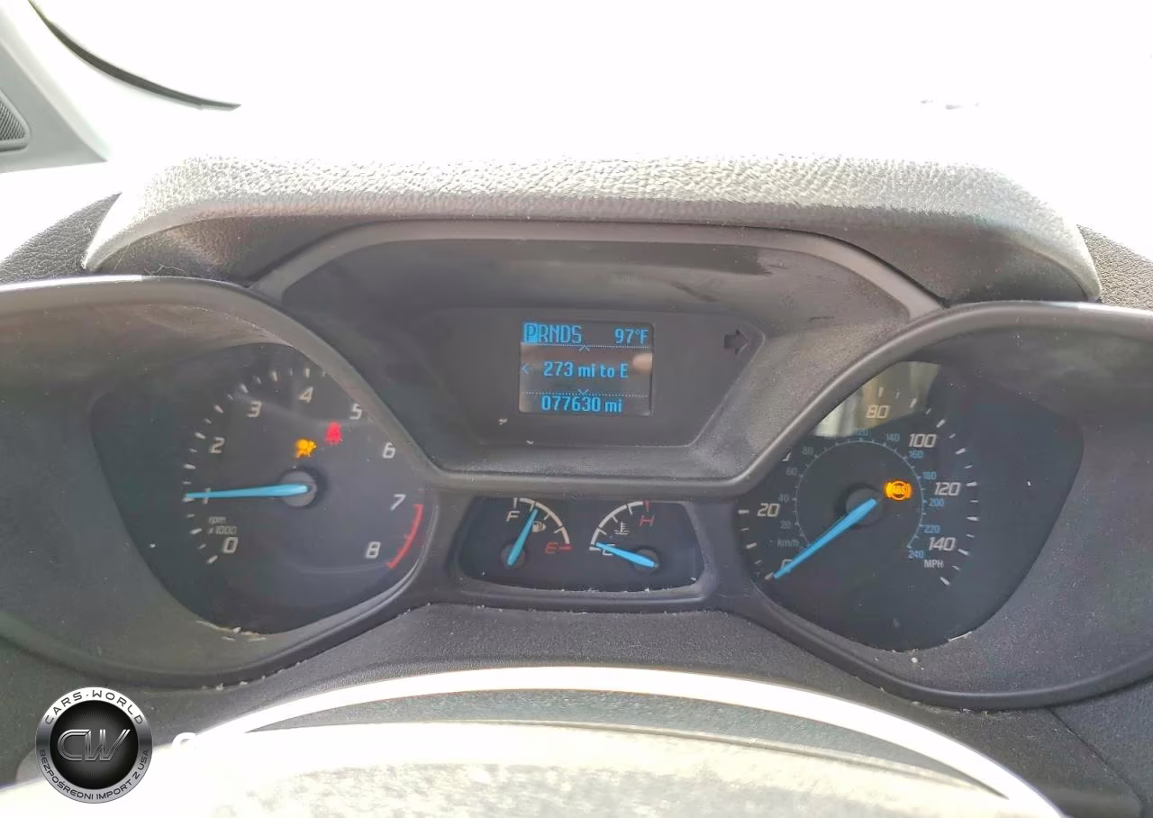 2017 Ford Transit Connect Xl VIN:NM0LS7E72H1298902 - 9