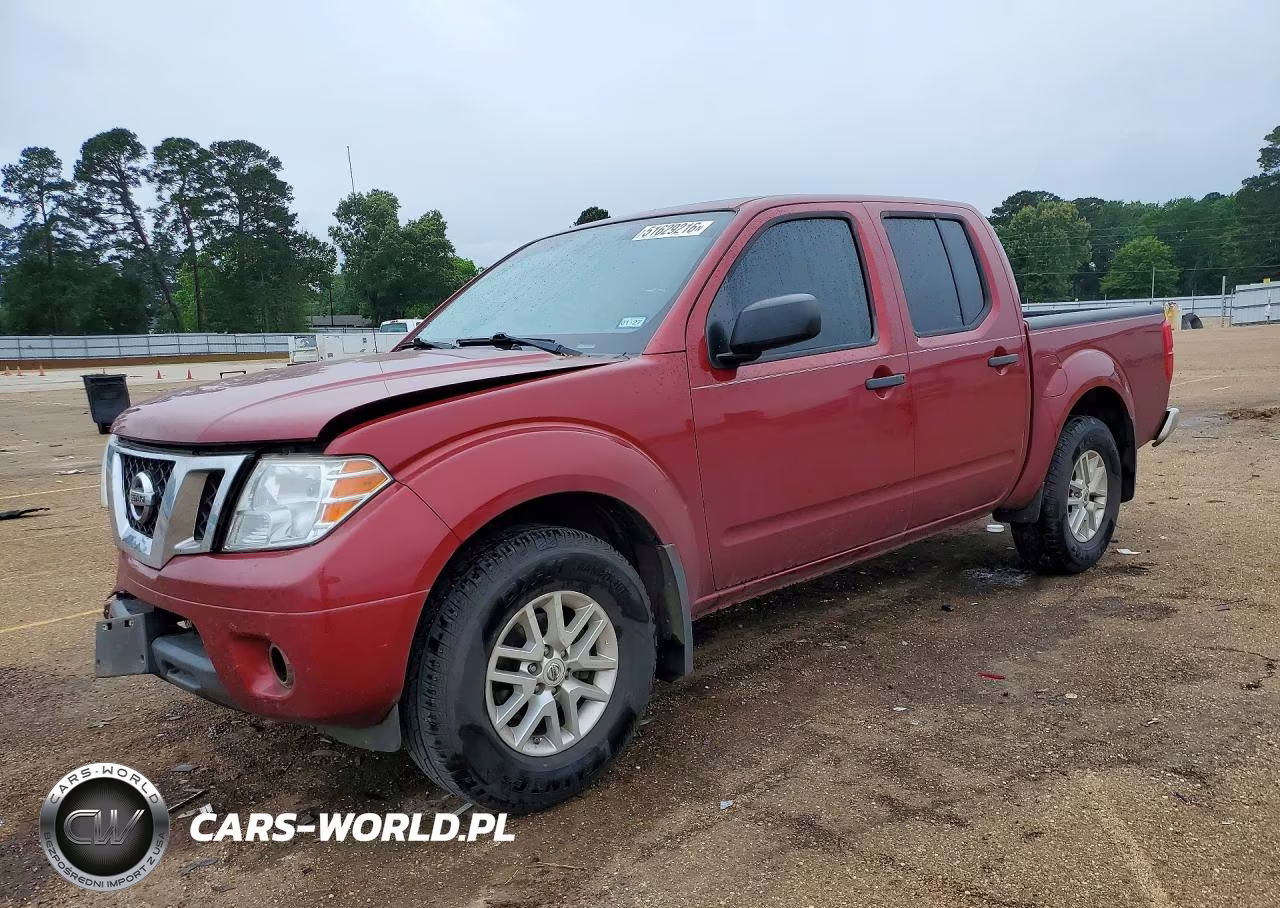 2019 Nissan Frontier