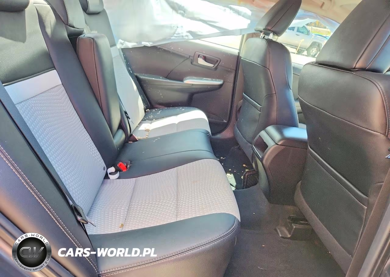 2014 Toyota Camry L VIN:4T1BF1FK4EU444239 - 10