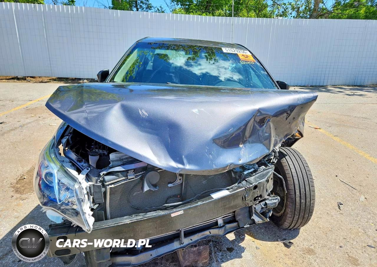 2014 Toyota Camry L VIN:4T1BF1FK4EU444239 - 5