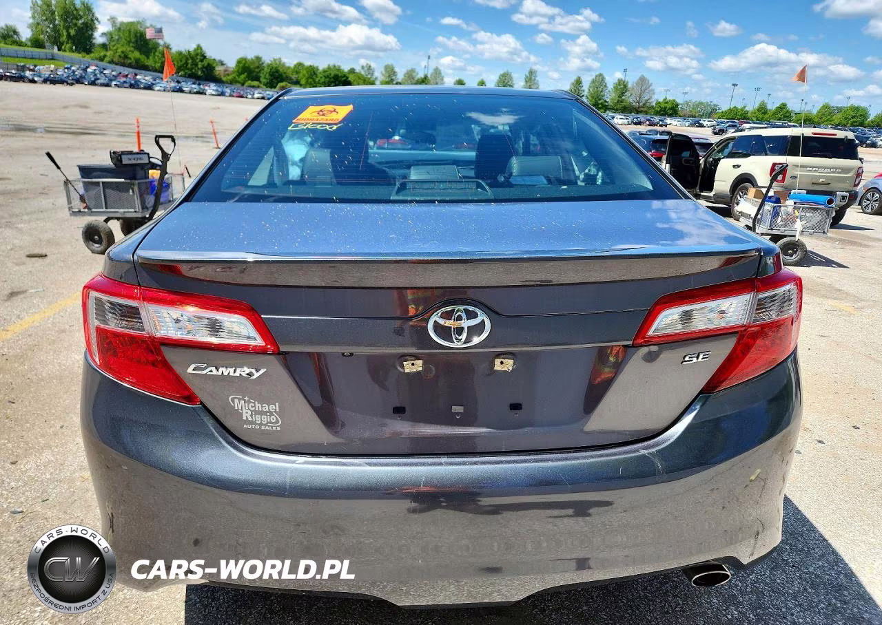 2014 Toyota Camry L VIN:4T1BF1FK4EU444239 - 6