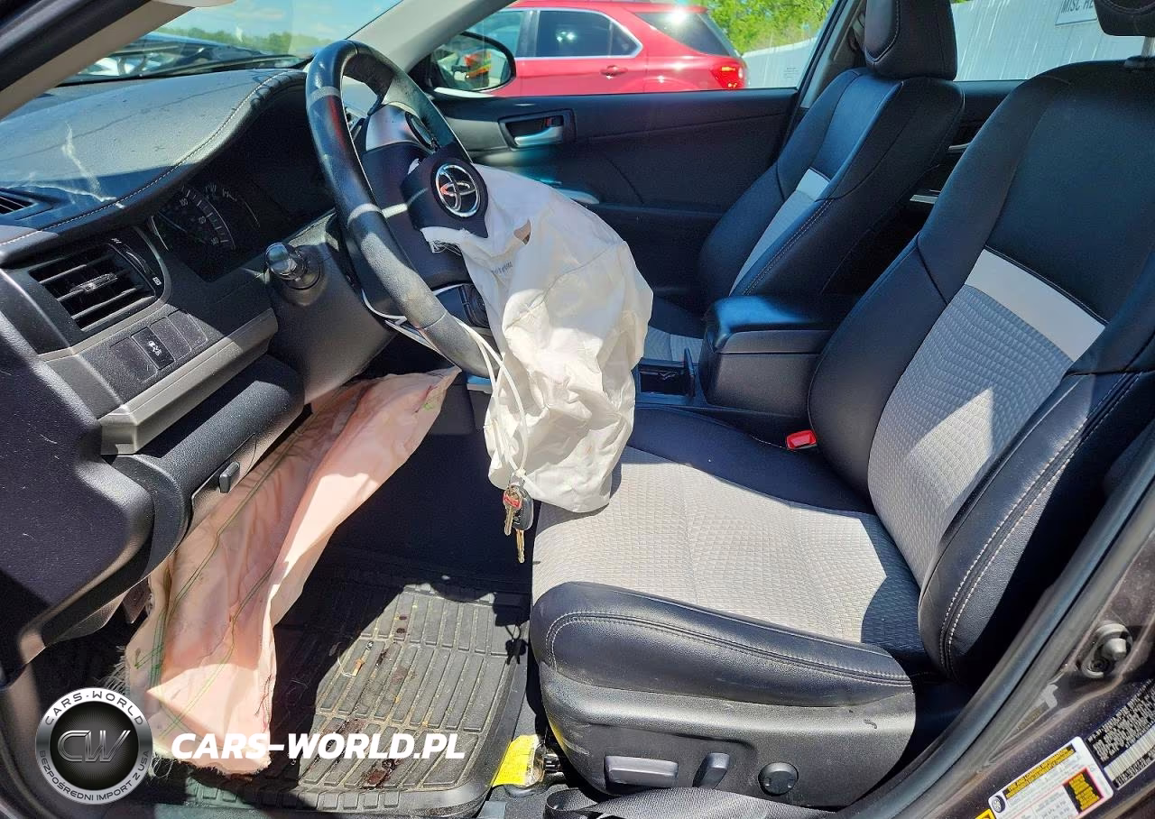 2014 Toyota Camry L VIN:4T1BF1FK4EU444239 - 7