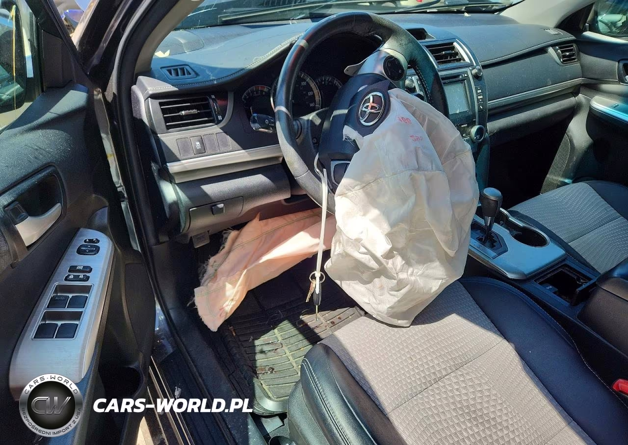 2014 Toyota Camry L VIN:4T1BF1FK4EU444239 - 8