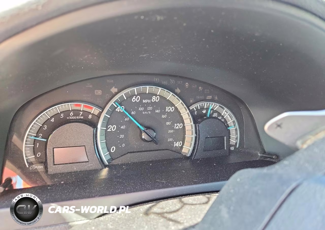 2014 Toyota Camry L VIN:4T1BF1FK4EU444239 - 9