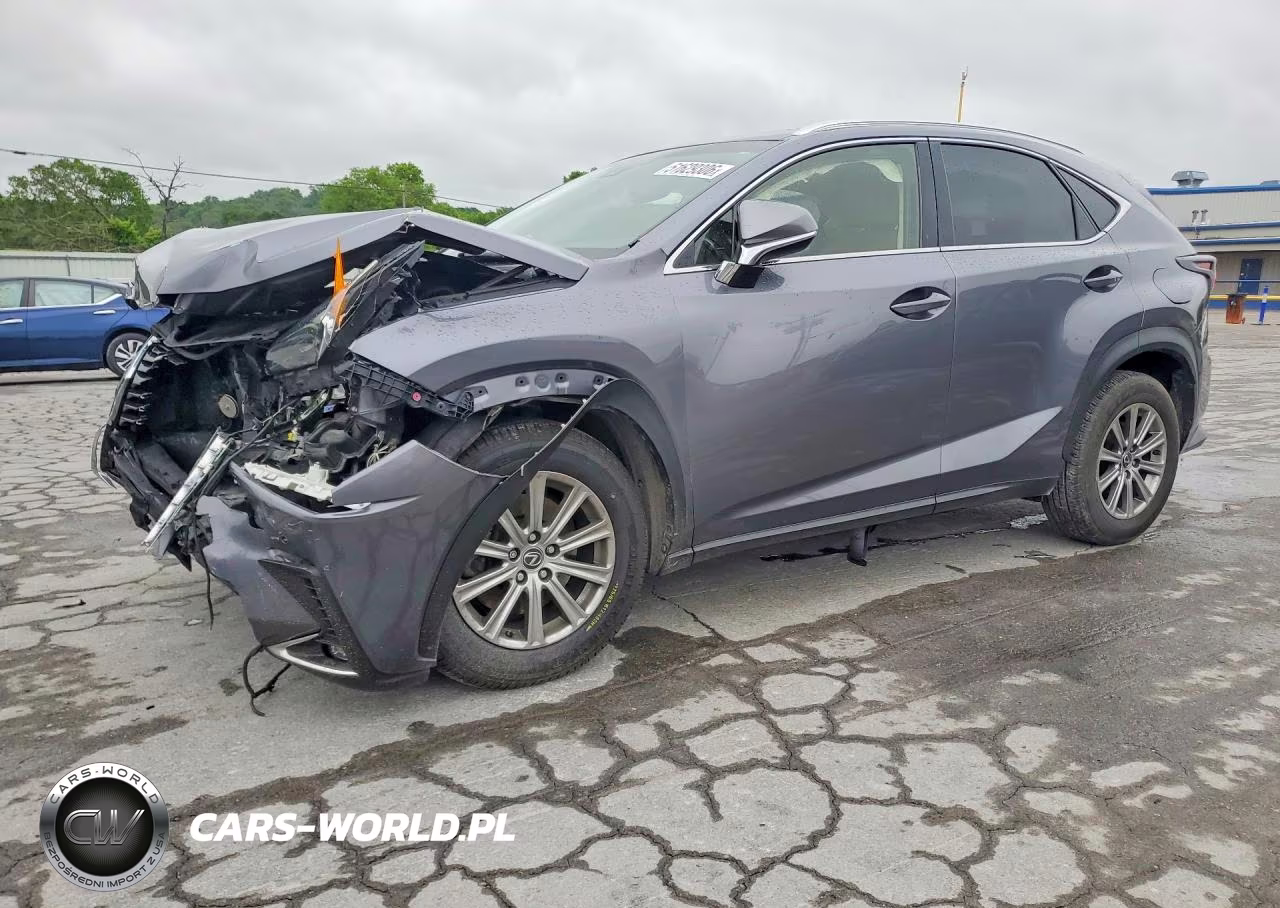 2018 Lexus Nx 300 Base
