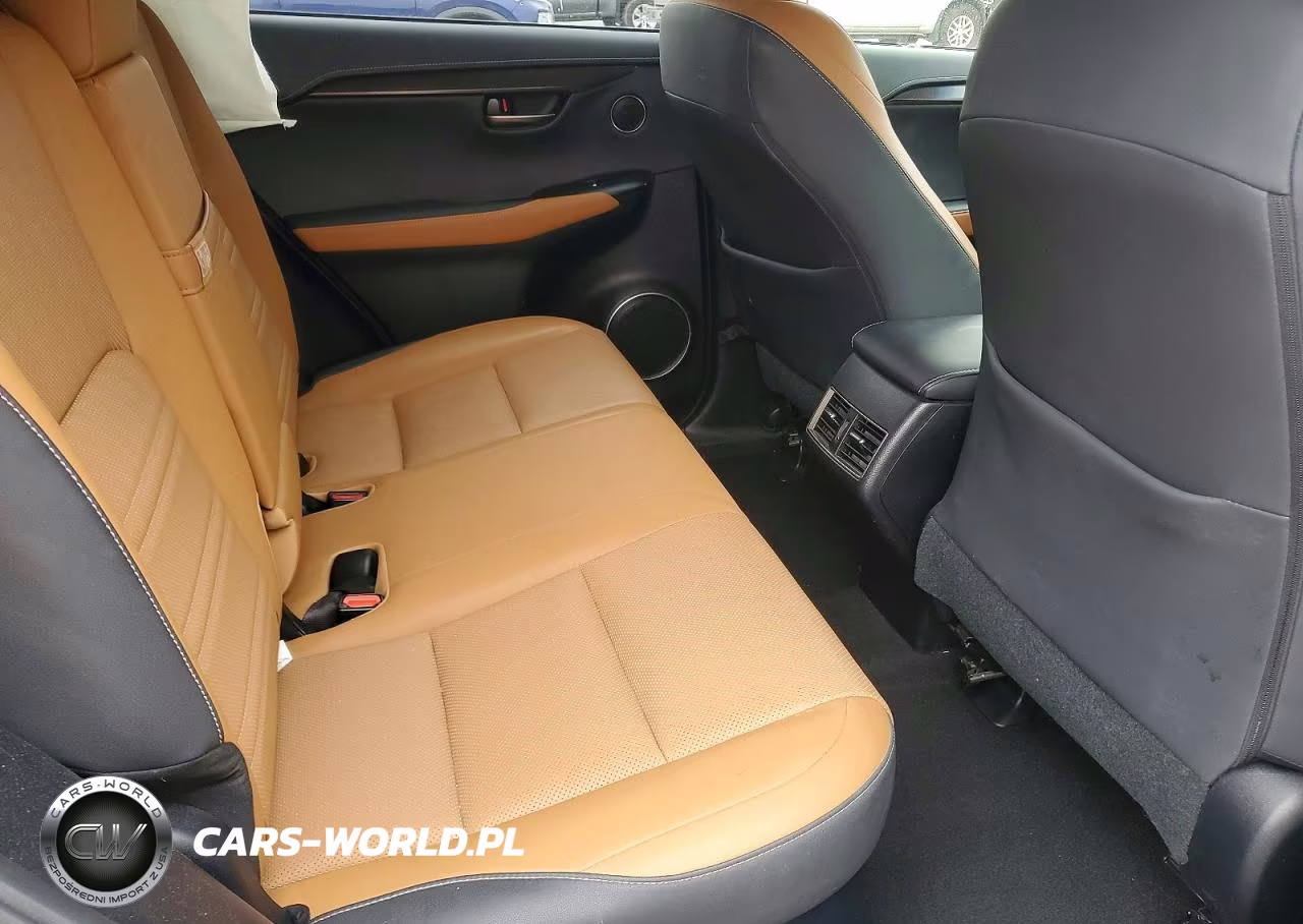 2018 Lexus Nx 300 Base VIN:JTJYARBZ4J2110097 - 11