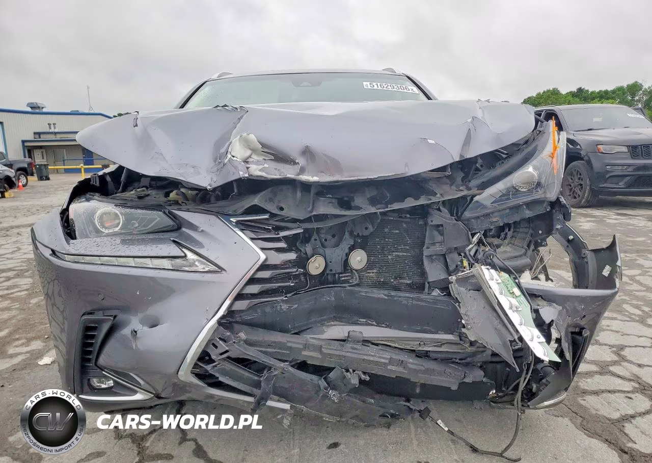 2018 Lexus Nx 300 Base VIN:JTJYARBZ4J2110097 - 5