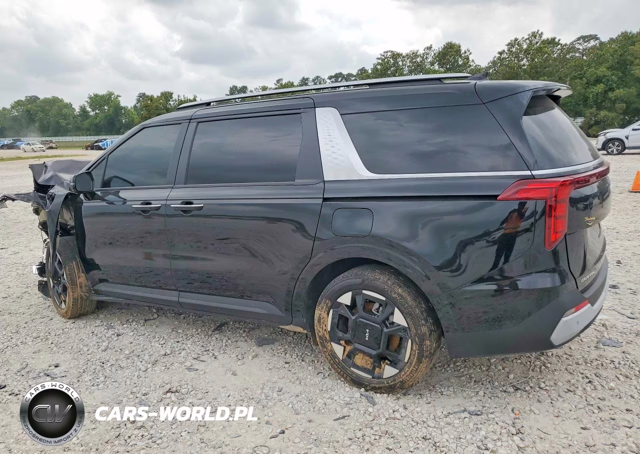 2026 Kia Carnival Ex VIN:KNDNC5K37T6569379 - 2