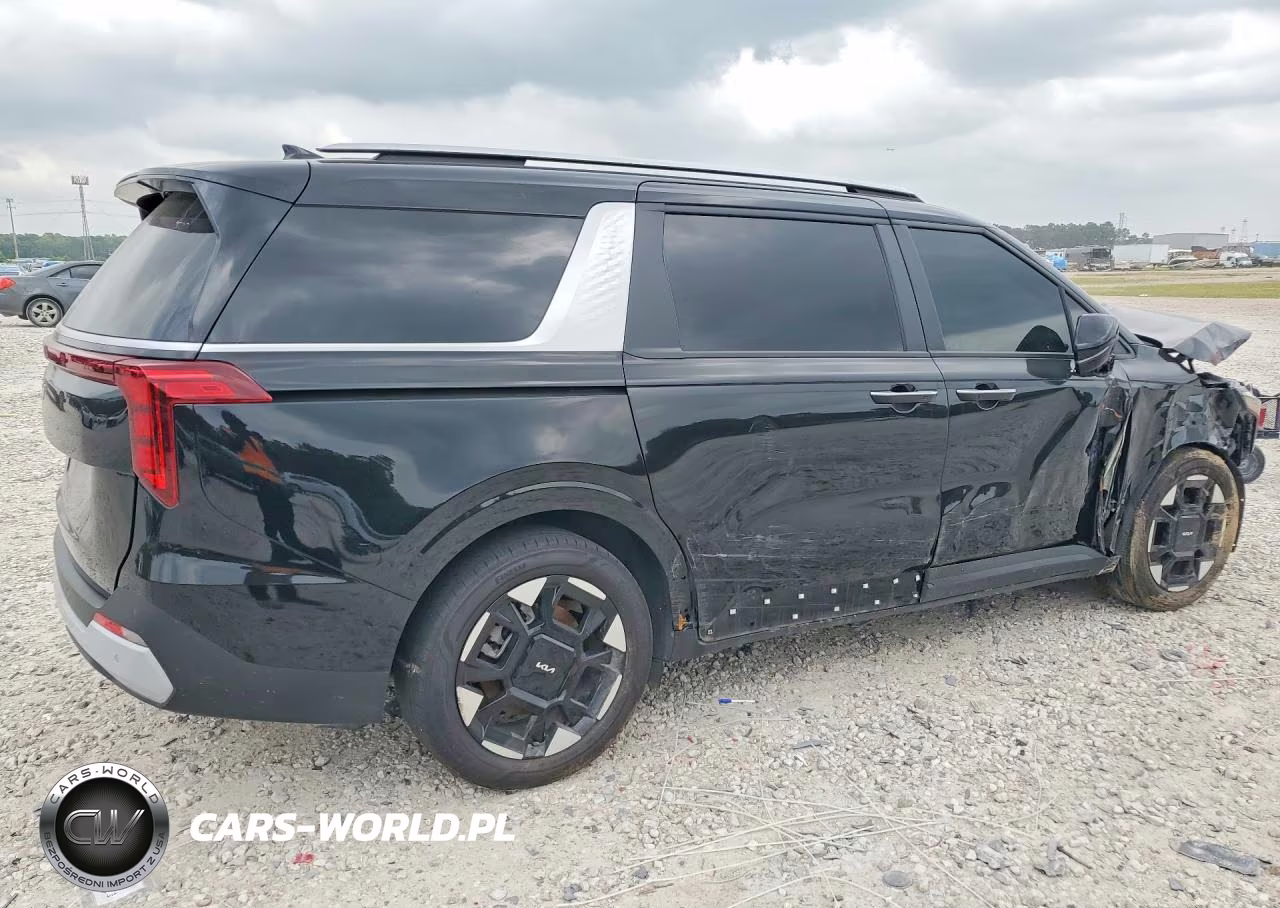 2026 Kia Carnival Ex VIN:KNDNC5K37T6569379 - 3