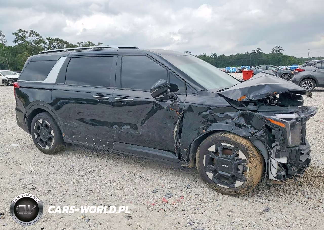 2026 Kia Carnival Ex VIN:KNDNC5K37T6569379 - 4