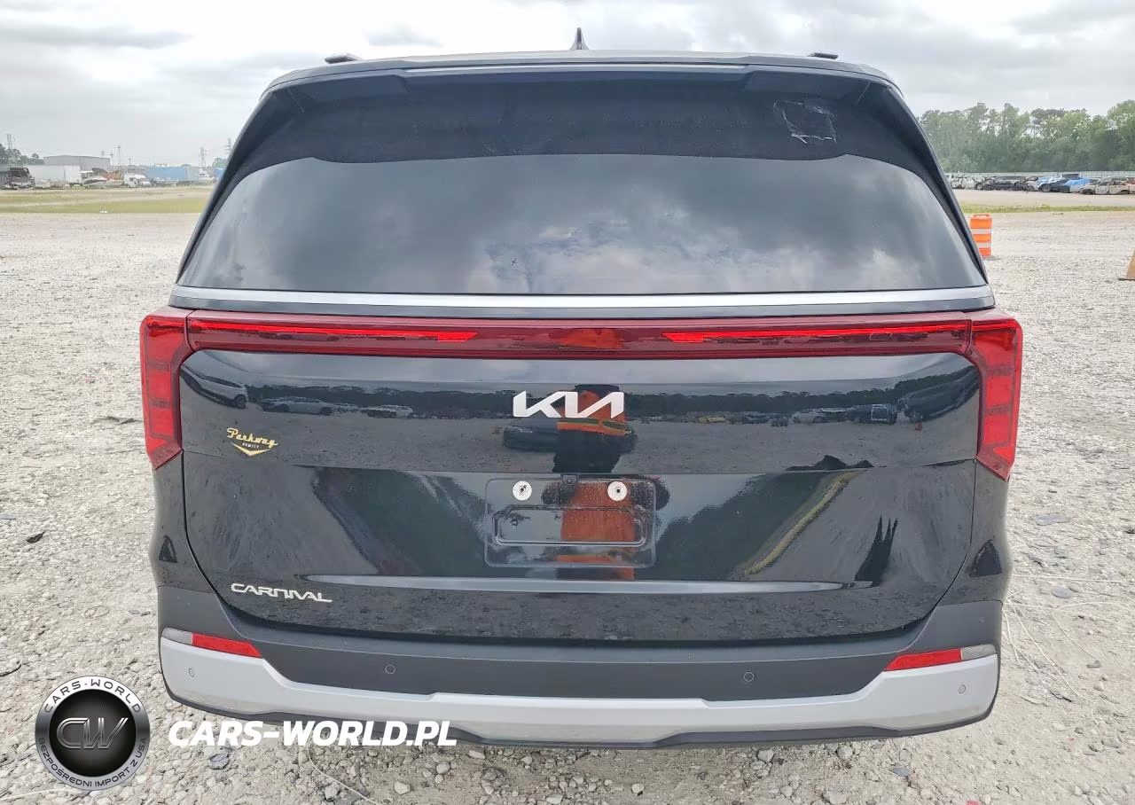 2026 Kia Carnival Ex VIN:KNDNC5K37T6569379 - 6