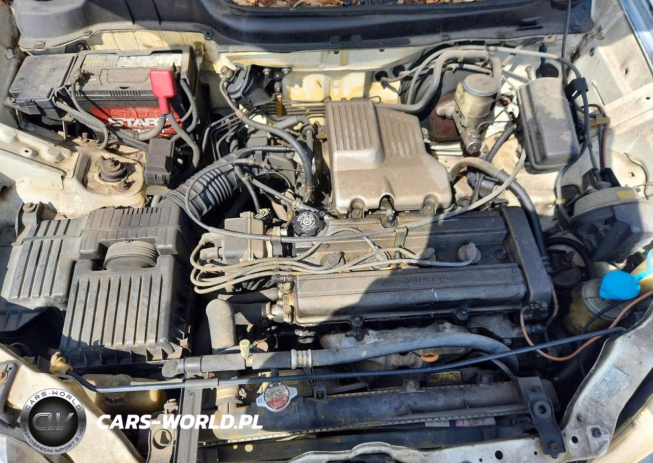 1999 Honda Cr-V Ex VIN:JHLRD1864XC046923 - 12