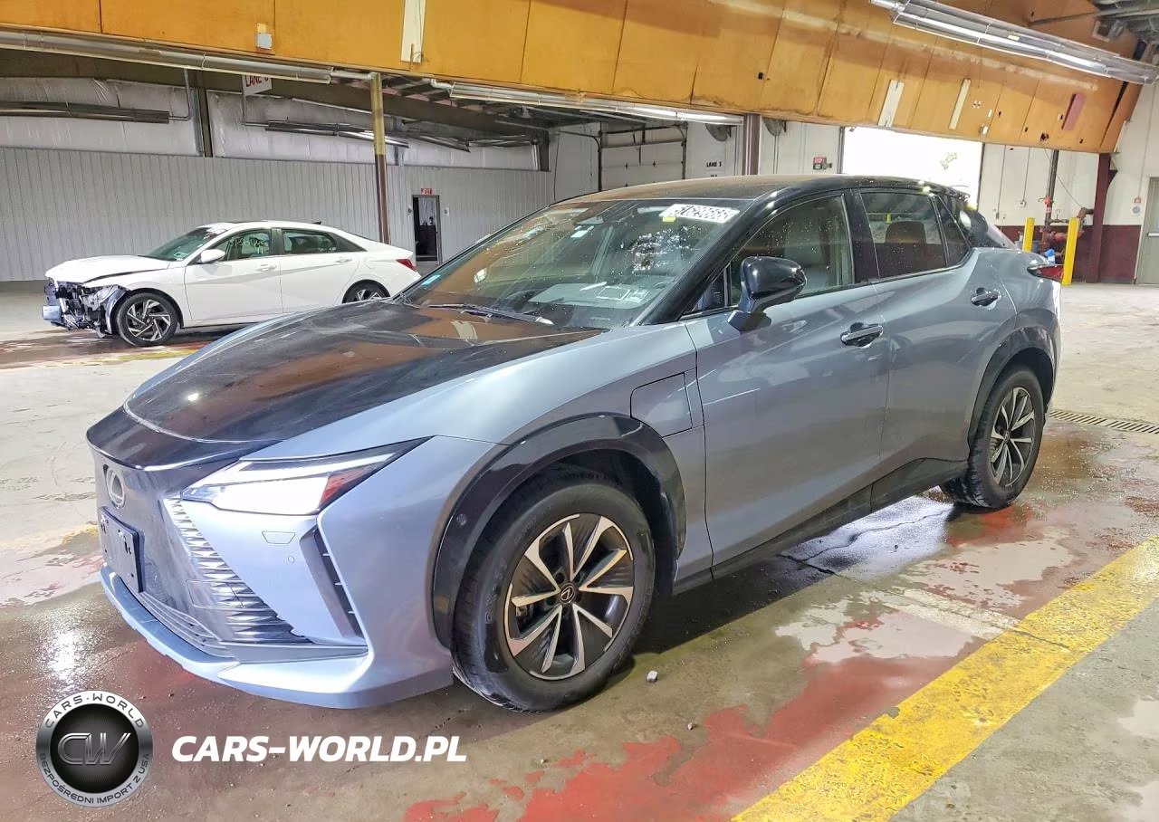 2023 Lexus Rz 450E