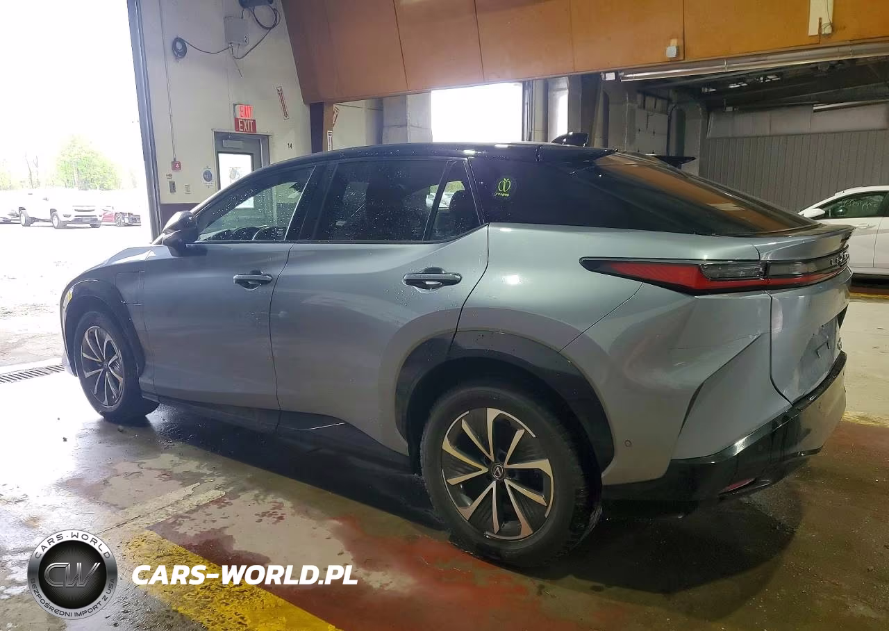 2023 Lexus Rz 450E VIN:JTJAAAAB6PA013764 - 2