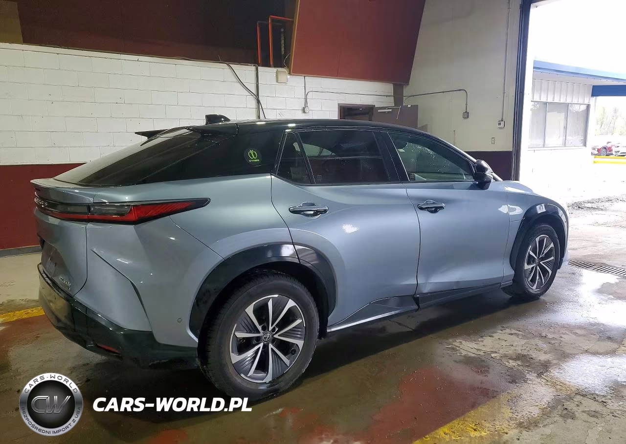2023 Lexus Rz 450E VIN:JTJAAAAB6PA013764 - 3