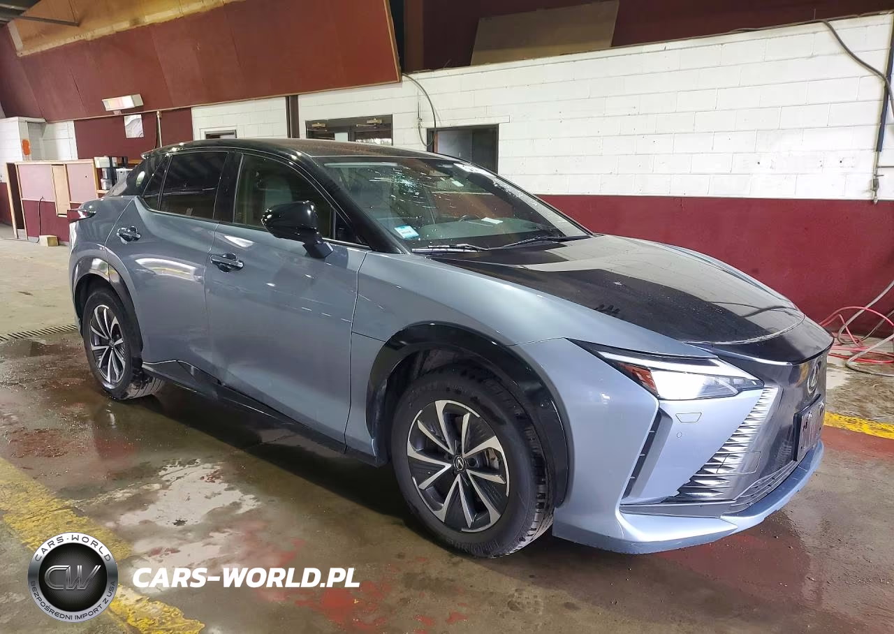 2023 Lexus Rz 450E VIN:JTJAAAAB6PA013764 - 4