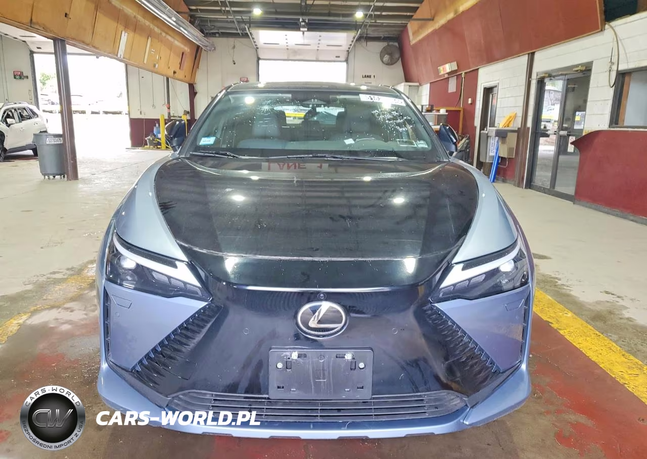 2023 Lexus Rz 450E VIN:JTJAAAAB6PA013764 - 5
