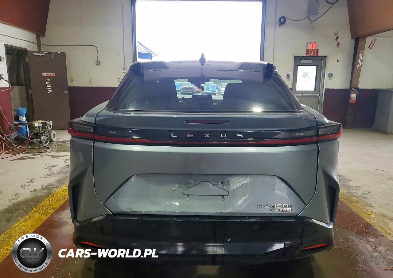 2023 Lexus Rz 450E VIN:JTJAAAAB6PA013764 - 6