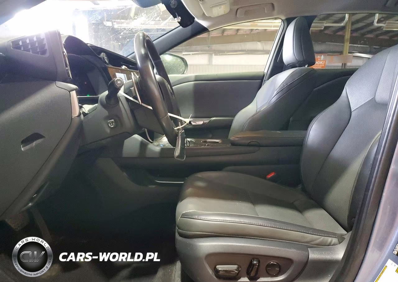 2023 Lexus Rz 450E VIN:JTJAAAAB6PA013764 - 7