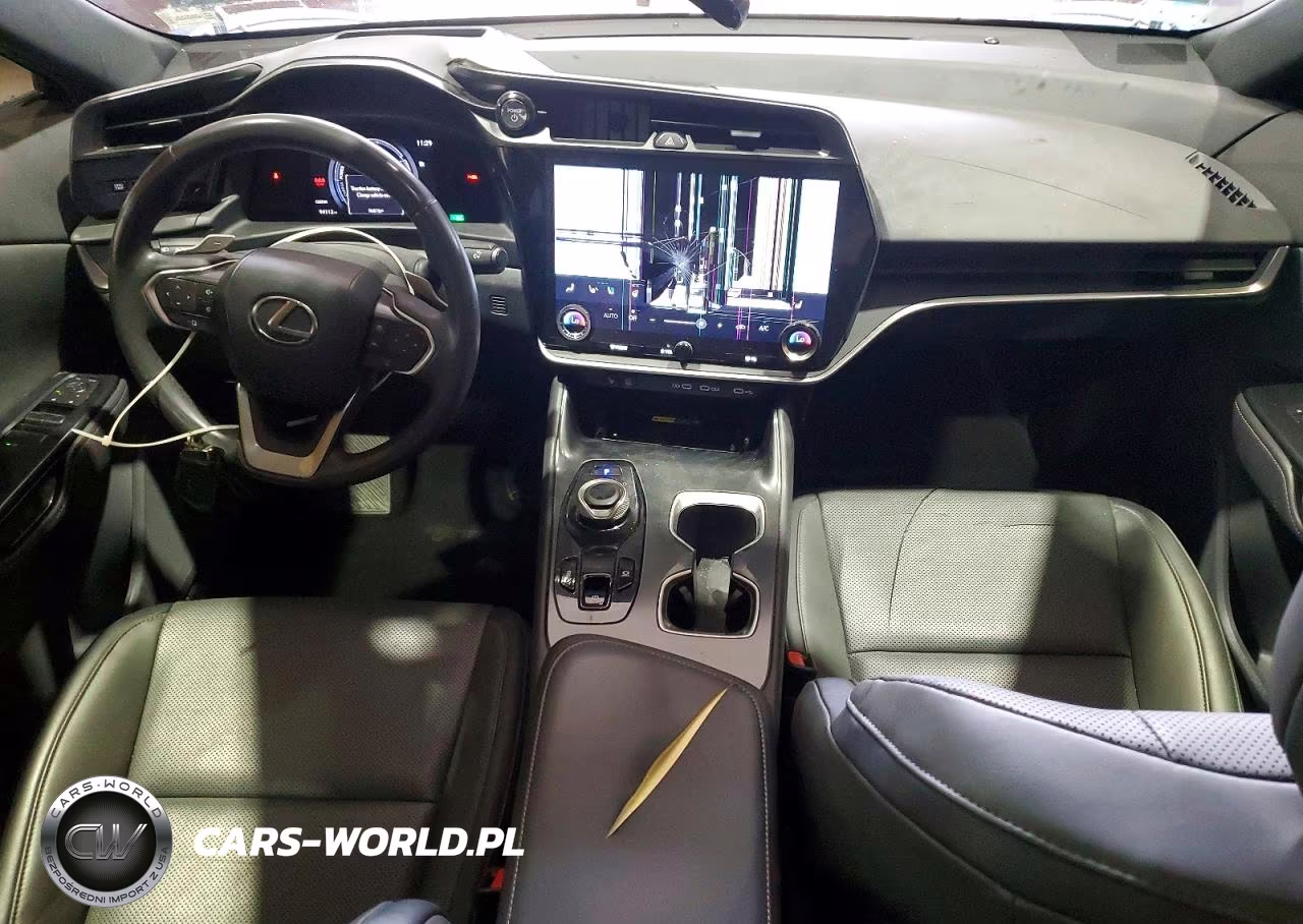 2023 Lexus Rz 450E VIN:JTJAAAAB6PA013764 - 8