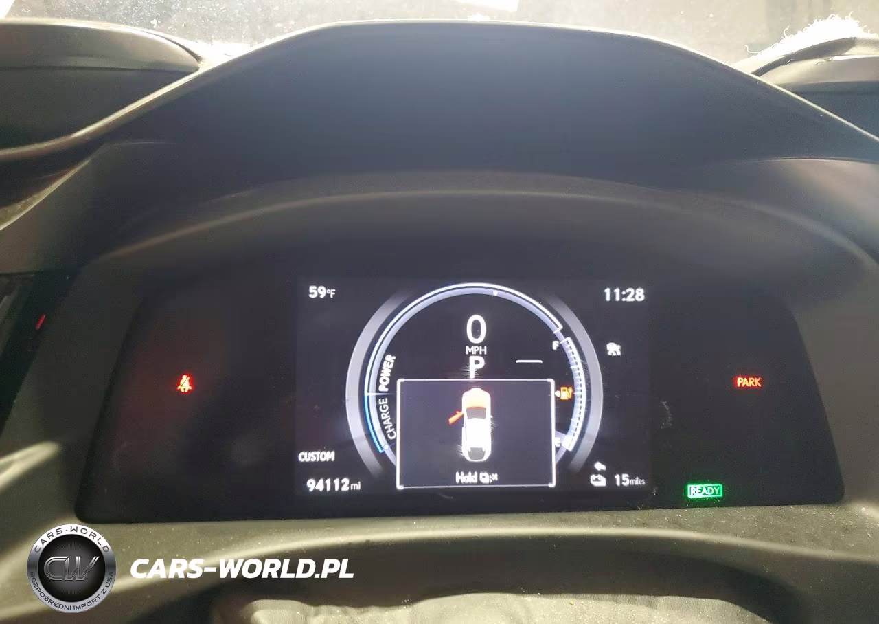 2023 Lexus Rz 450E VIN:JTJAAAAB6PA013764 - 9