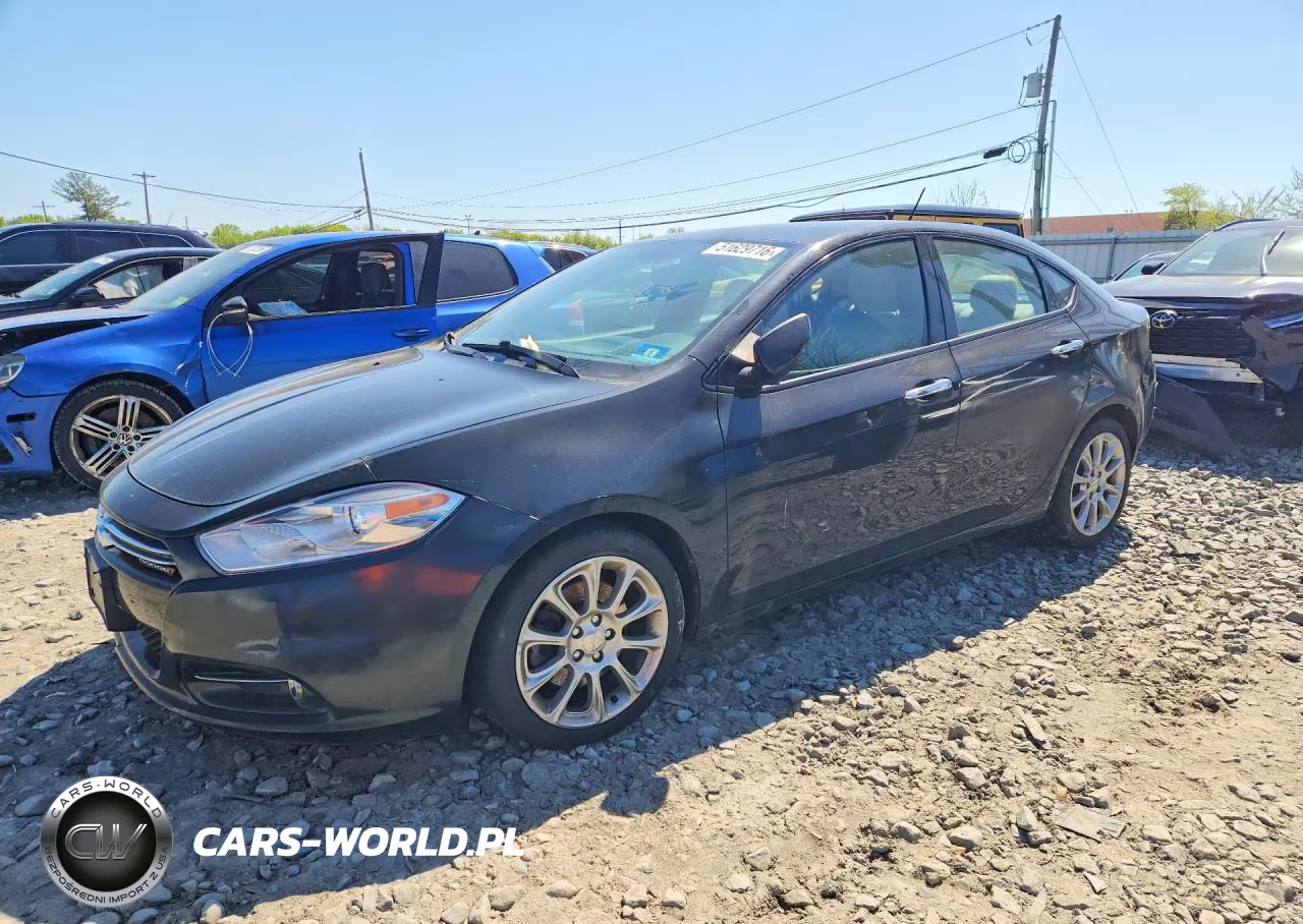 2013 Dodge Dart Limited