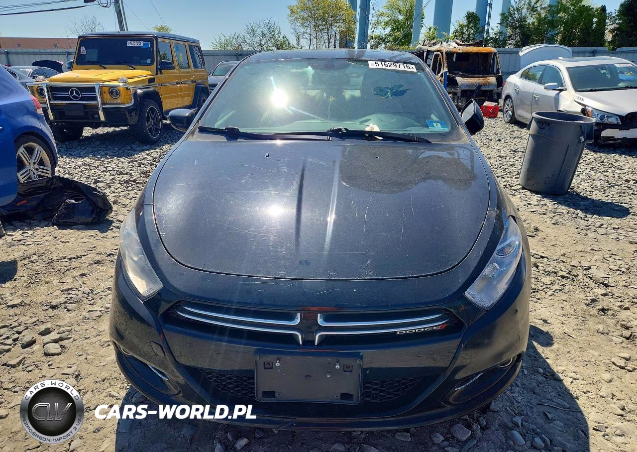 2013 Dodge Dart Limited VIN:1C3CDFCH2DD293148 - 5