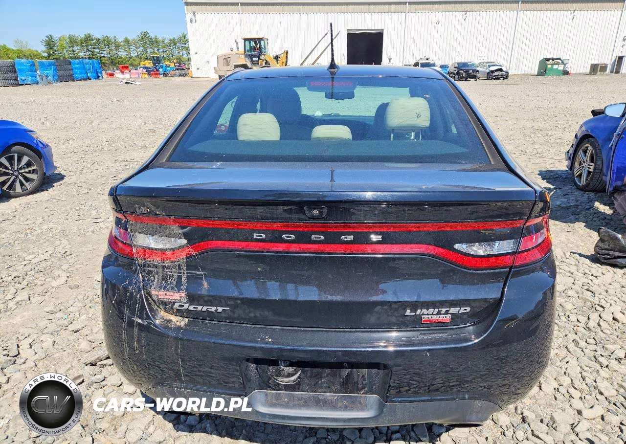 2013 Dodge Dart Limited VIN:1C3CDFCH2DD293148 - 6