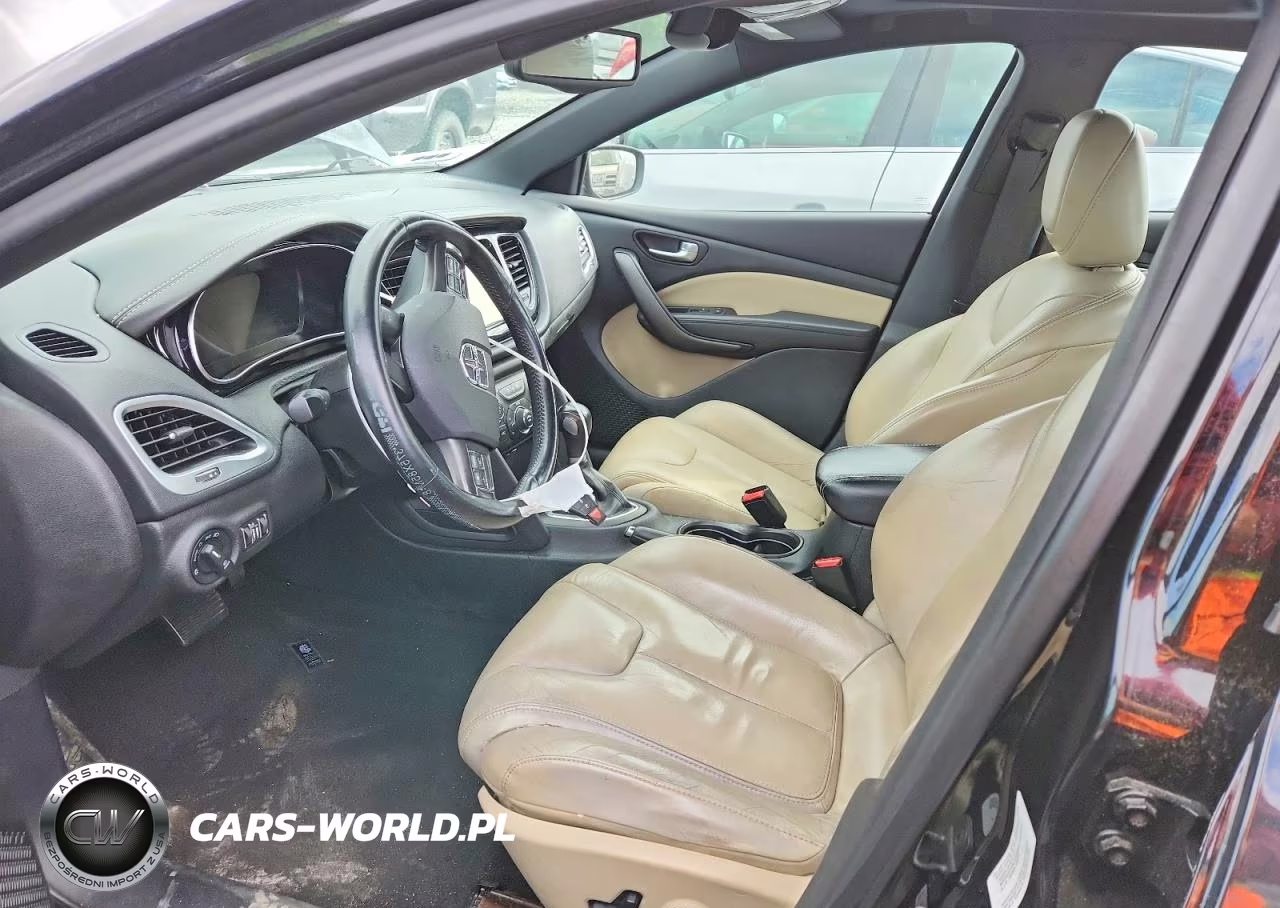 2013 Dodge Dart Limited VIN:1C3CDFCH2DD293148 - 7